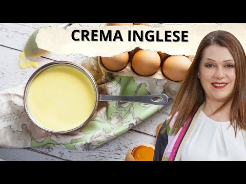 Perfect English Cream in 30 Minutes! 🍮 Easy & Quick