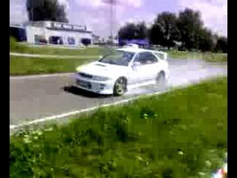 4 Turbo Rallysprint Tychy