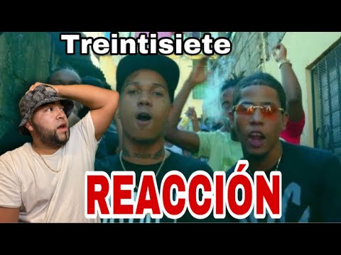 REACCIÓN- TREINTISIETE- 3730