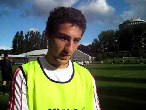 PK: Saied Hosseini (13.09.09 - SC Persia Hamburg - SC Eilbek 7:2)