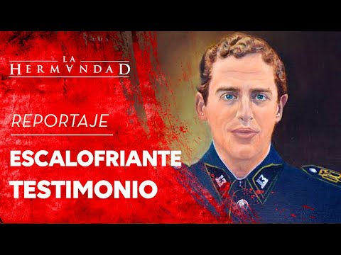 GHOST FIREFIGHTER?: The TERRIFYING paranormal presences in the Santa María Tower - The Brotherhood