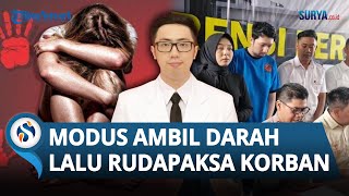 Terungkap! Modus Dokter Residen Unpad, Suntik Anak Pasien 15 Kali Lalu Rudapaksa saat Tak Sadar