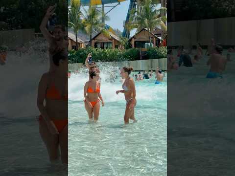🇹🇭Summer Day Andamanda Water Park Phuket Thailand 05🏖️ #andamandawaterpark #swimmingpool