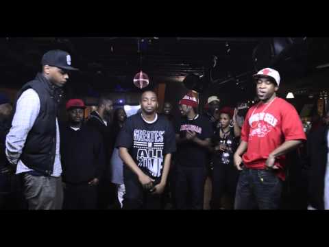 SOUTHERN SLANG BATTLE LEAGUE PRESENTS: King Luciano vs A Dot