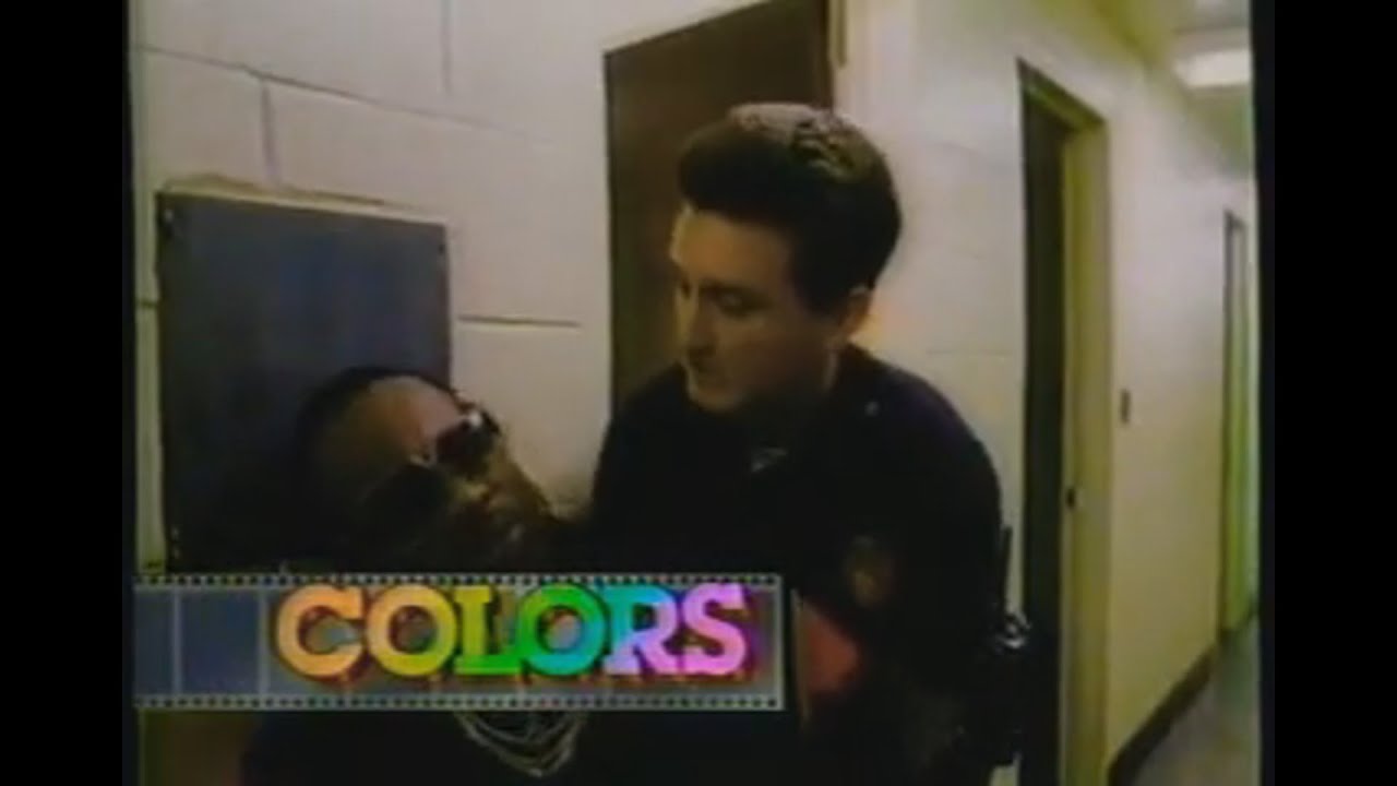 Siskel & Ebert / Colors  / 1988