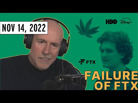, title : 'Prof G Markets: The Failure of FTX, Why HBO Will be Acquired, and the Cannabis Industry'
