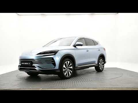 BYD SEAL U COMFORT Order YOUR 261 Today - Image 2