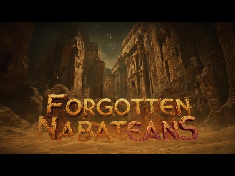 Tracing the Forgotten Nabateans Beyond Petra