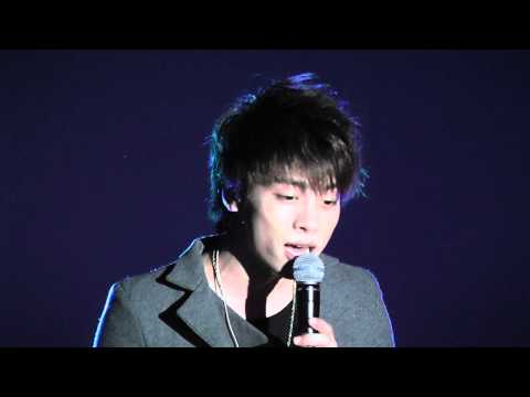 [11.11.03] SHINee In London - 04 Nothing Better (JongHyun Solo)