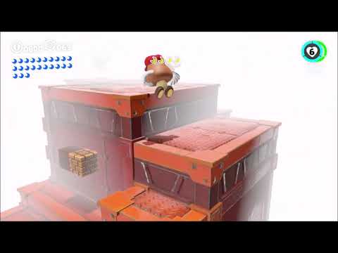 LET'S PLAY Super Mario Odyssey, PT. 7 (w/commentary)