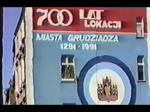 Grudziądz w 1993 roku