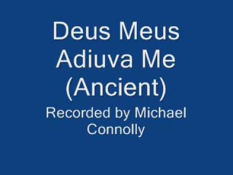 download lagu mp3 mp4 Deus Meus Adiuva Me Lyrics, download lagu Deus Meus Adiuva Me Lyrics gratis, unduh video klip Deus Meus Adiuva Me Lyrics