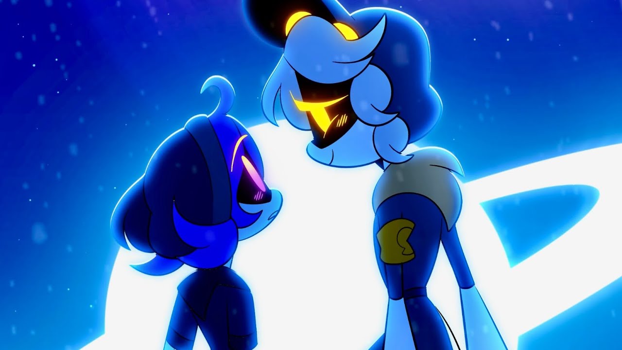 Pretty | Murder Drones Animation (N & Uzi) #jvkepretty