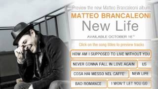 Matteo Brancaleoni - "New Life" Exclusive First Listen
