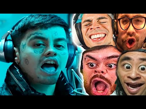 DUKI BZRP pero todo el mundo la está reaccionando a la vez