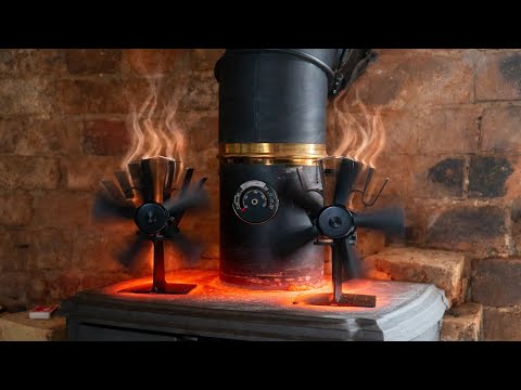 Honest Stove Fan Review | Do they WORK?