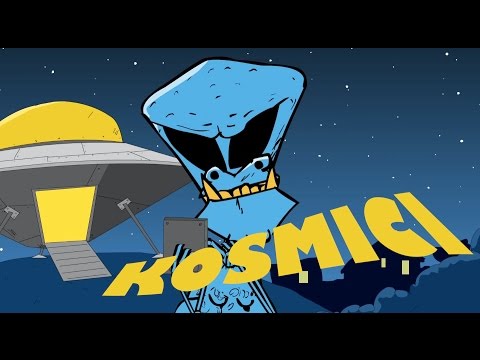 KOŃ RAFAŁ - KOSMICI, BAZYLISZEK