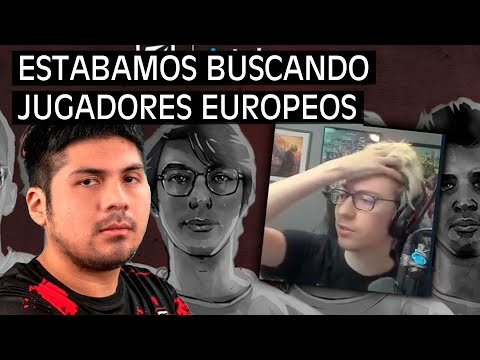 🤔GUNNAR cuenta COMO DECIDIERON por HECTOR como CARRY | VIDEO COMPLETO en los COMENTARIOS