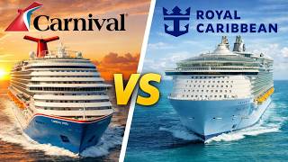Royal Caribbean VS Carnival in 2026 - Here's What You Need to Know