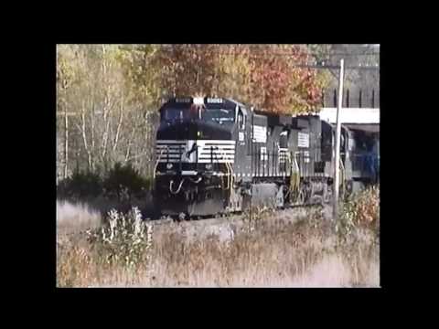 Guilford Rail Systems in Central Massachusetts