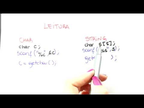 Me Salva! Programação em C - PLC09 - Strings