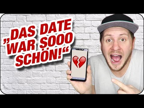 SCHREIBE DEM MÄDCHEN NICHT, DASS DAS DATE SCHÖN WAR! 💔 Was nach Date schreiben?
