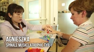 Agnieszka, Spinale Muskelatrophie Typ 1 | Stammzellenbehandlung Erfahrungsbericht