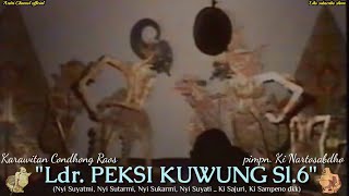 Download lagu Ladrang Peksi Kuwung Sl.6 Karawitan Condhong Raos || Ki Nartosabdho || Wayang Kulit Klasik mp3 Download lagu Ladrang Peksi Kuwung Sl.6 Karawitan Condhong Raos || Ki Nartosabdho || Wayang Kulit Klasik mp3