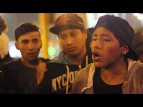 Stroke vs FSN - Batallas Raptonda 2016 [12-Ago]