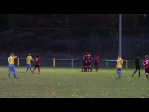 Goals Sun Sports V  Biggleswade United 19 11 16