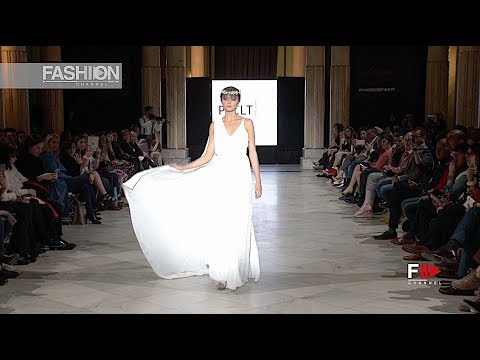 PANICULATA Madrid Bridal Fashion Week 2019 - Fashion Channel