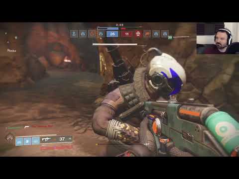 Destiny 2 Campaign Co-op playthrough pt101 - An Epic Recovery Match