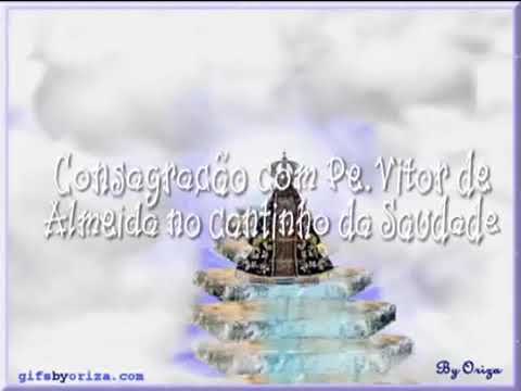 Consagração padre vitor, Radio Prata FM, momento abençoado.