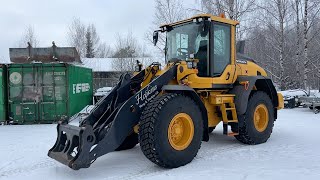 Venta de Volvo L60H cargadora de ruedas - Imagen 4 | Machineryline ES Volvo L60H cargadora de ruedas | Imagen 4 - Machineryline