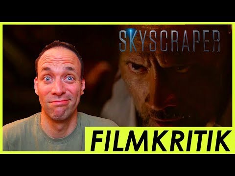 Skyscraper - Review Kritik