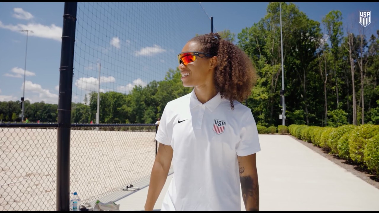 Talent ID Manager Mo Merritt is a Gamechanger | Presented by Sensodyne