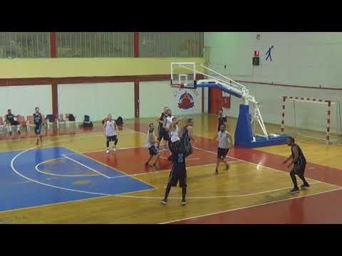 Los Guerreros 69 - 55 Σ.ΦΙ.ΚΑ. | Game 2 - BIG Elite Playoffs