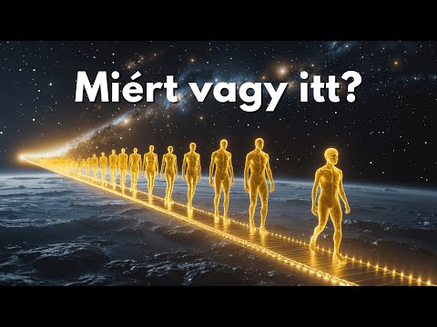 A Lélek TELJES TÖRTÉNETE - Miért Vagy Itt Valójában?