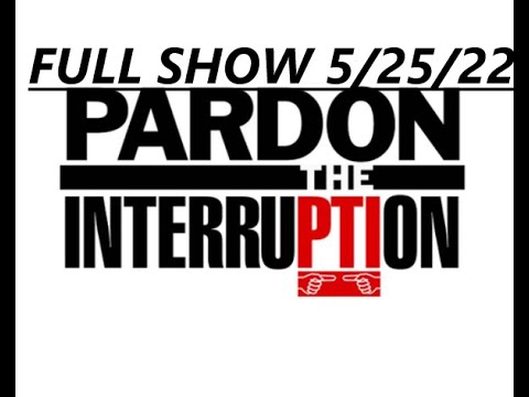 PARDON THE INTERRUPTION FULL 5/25/22 Kyle Shanahan still wants 49ers trade Jimmy Garoppolo