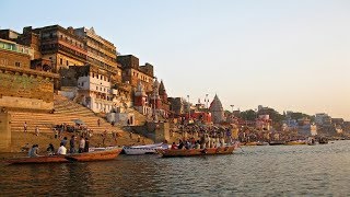 preview picture of video 'ASSI GHAT | VARANASI INDIA | HD'