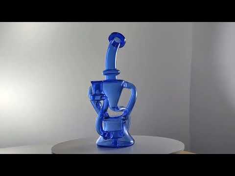 Premium Glass Smoking Pipe video by J.P Industries