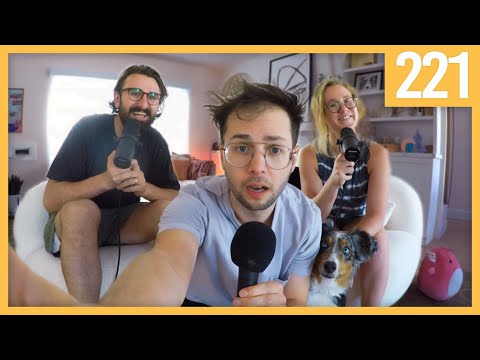 podcast at zach's house - The Try Pod Episode 221