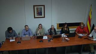 Ple 6 ordinari de data 30/10/2024