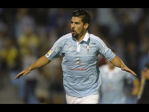 Nolito-All Goals/Skills-2015/16-Celta Vigo-HD