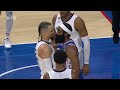 Dillon Brooks and James Harden get into it only 3 minutes into the game 👀 - ESPN Dillon Brooks and James Harden get into it only 3 minutes into the game 👀