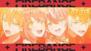 ファイアダンス / covered by 伏見ガク × 本間ひまわり × 宇佐美リト × 五十嵐梨花
