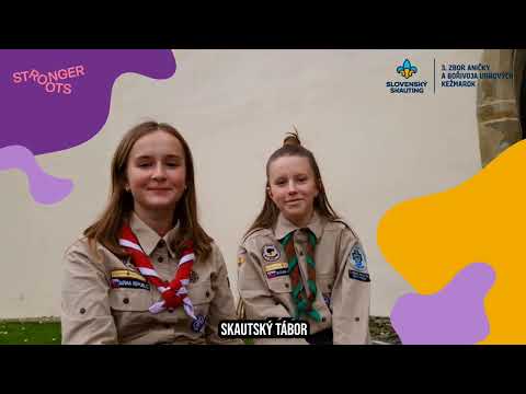 Postavme spolu nové stany pre kežmarských skautov!