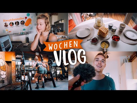 WOCHENVLOG - enjoy some freetime after the Klausur with me! // JustSayEleanor // JustSayEleanor