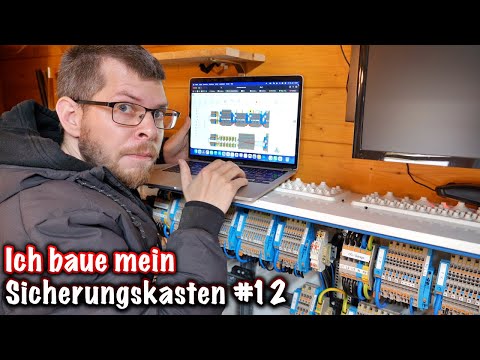 Dedicated meter cabinet - terminal block planning! ElektroM