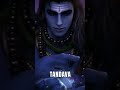 The truth about Shiva's dance of destruction in Mythology #shorts